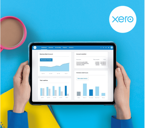 Xero accounting software